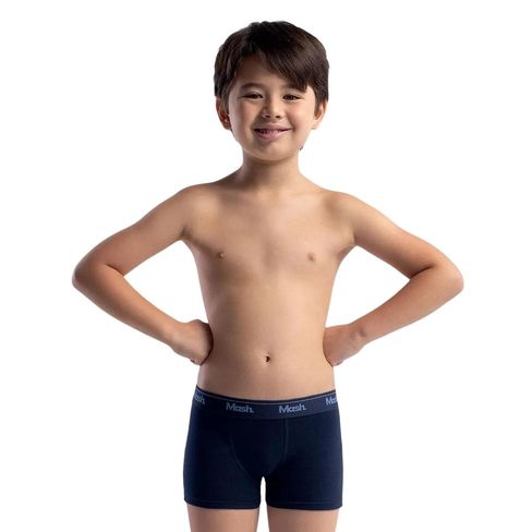 Cueca-Mash-Boxer-|-Infantil Cueca-Mash-Boxer-|-Infantil